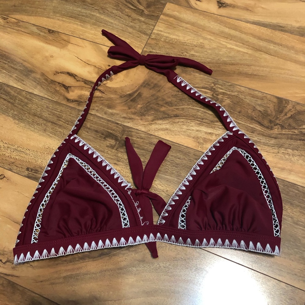 Bikini top